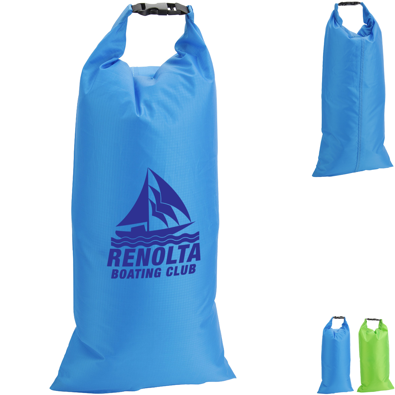 Product Photo 1 Water-Resistant Nylon 20-Liter Gear Bag