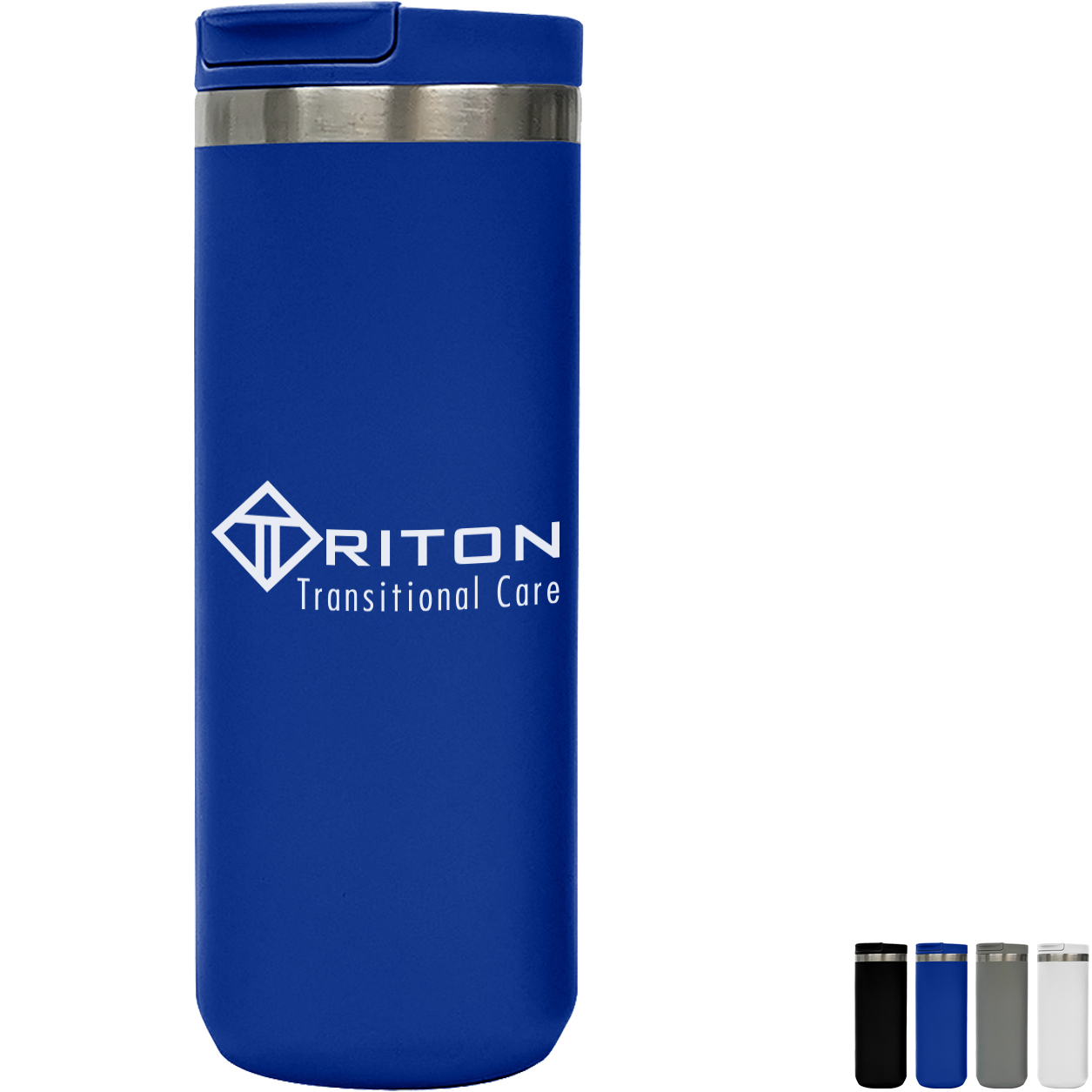 Product Photo 1 Sienna Double Wall Stainless Steel Bottle, 18oz.