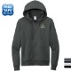 Allmade® Organic Cotton French Terry Full-Zip Unisex Hoodie