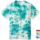 Photo 9 Port & Company® Cotton Crystal Tie-Dye Youth Tee