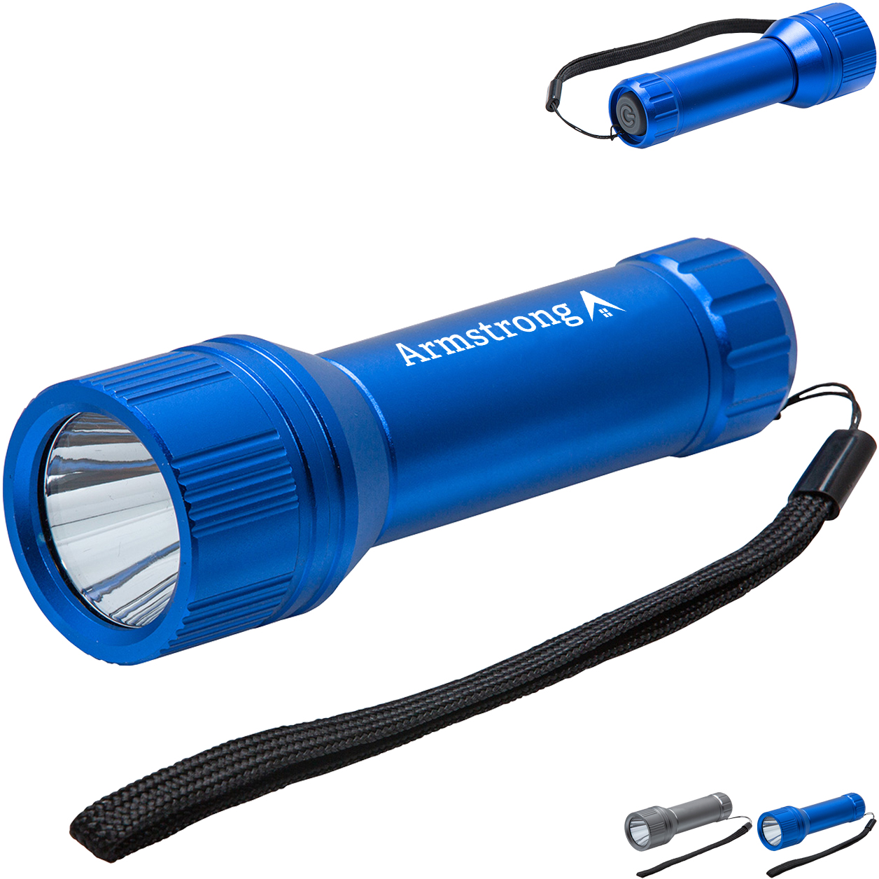 Product Photo 1 Reliant Aluminum Waterproof Flashlight