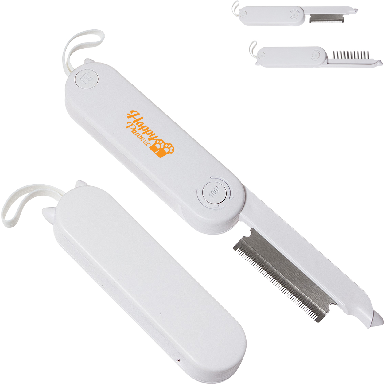 Product Photo 1 Prim Dual Action Pet Comb