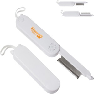 Prim Dual Action Pet Comb - AR9907