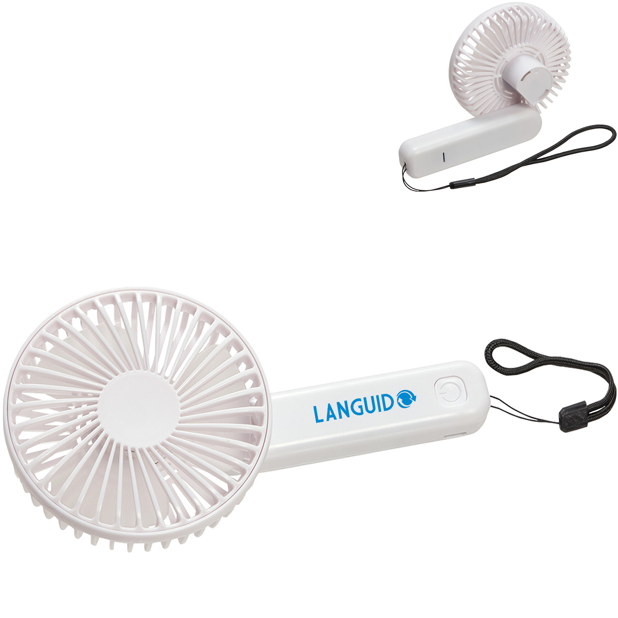 Product Photo 1 Mini Breeze Rechargeable Hand Fan