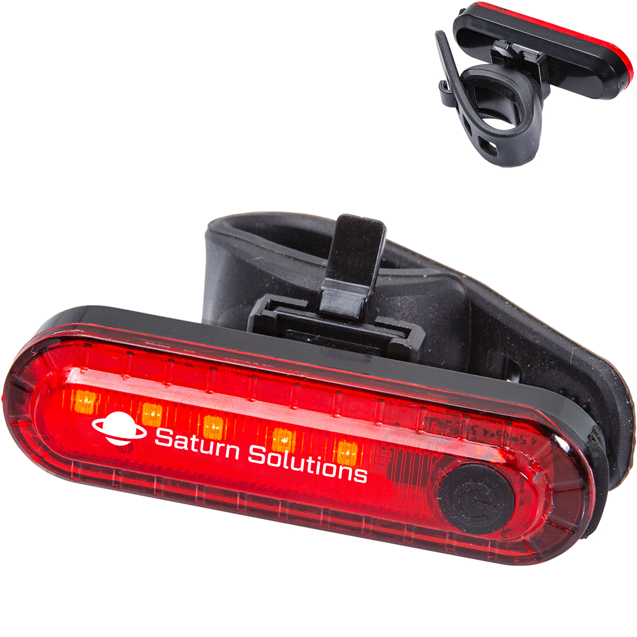 Product Photo 1 Lucent Rechargeable Bike Taillight