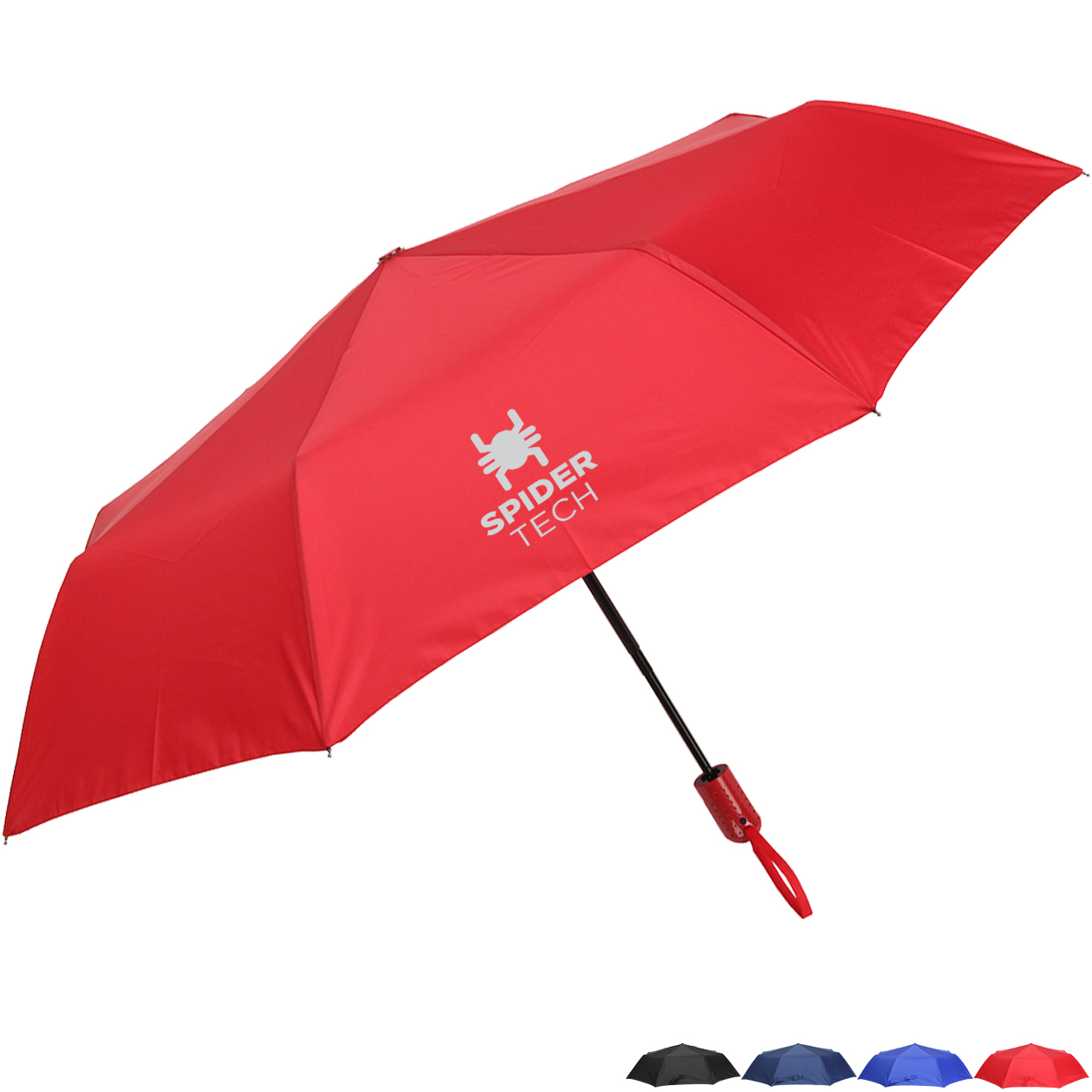 Product Photo 1 Horizon Auto Open & Close Portable Umbrella, 44" Arc