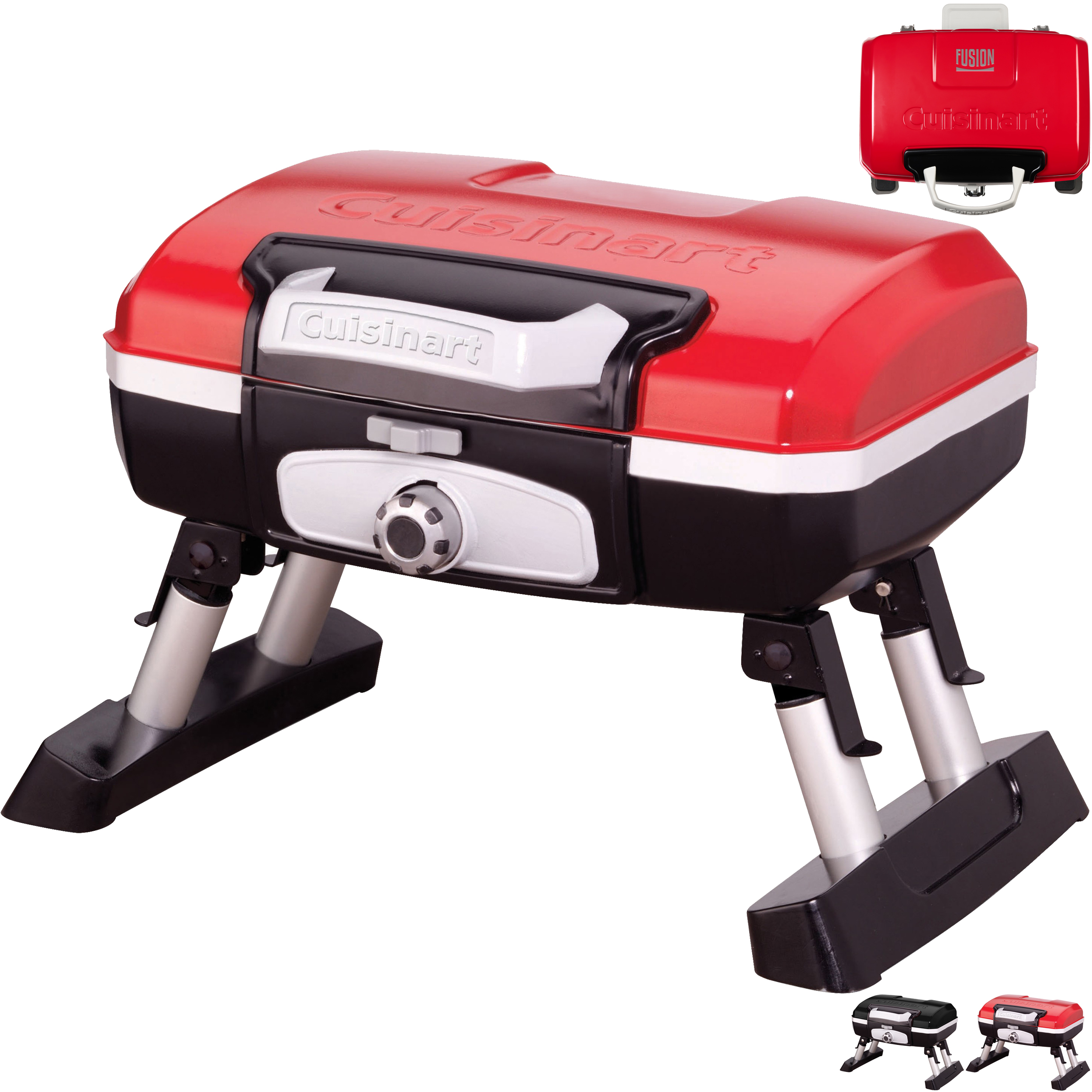 Product Photo 1 Cuisinart Outdoors® Petite Gourmet Portable Gas Grill