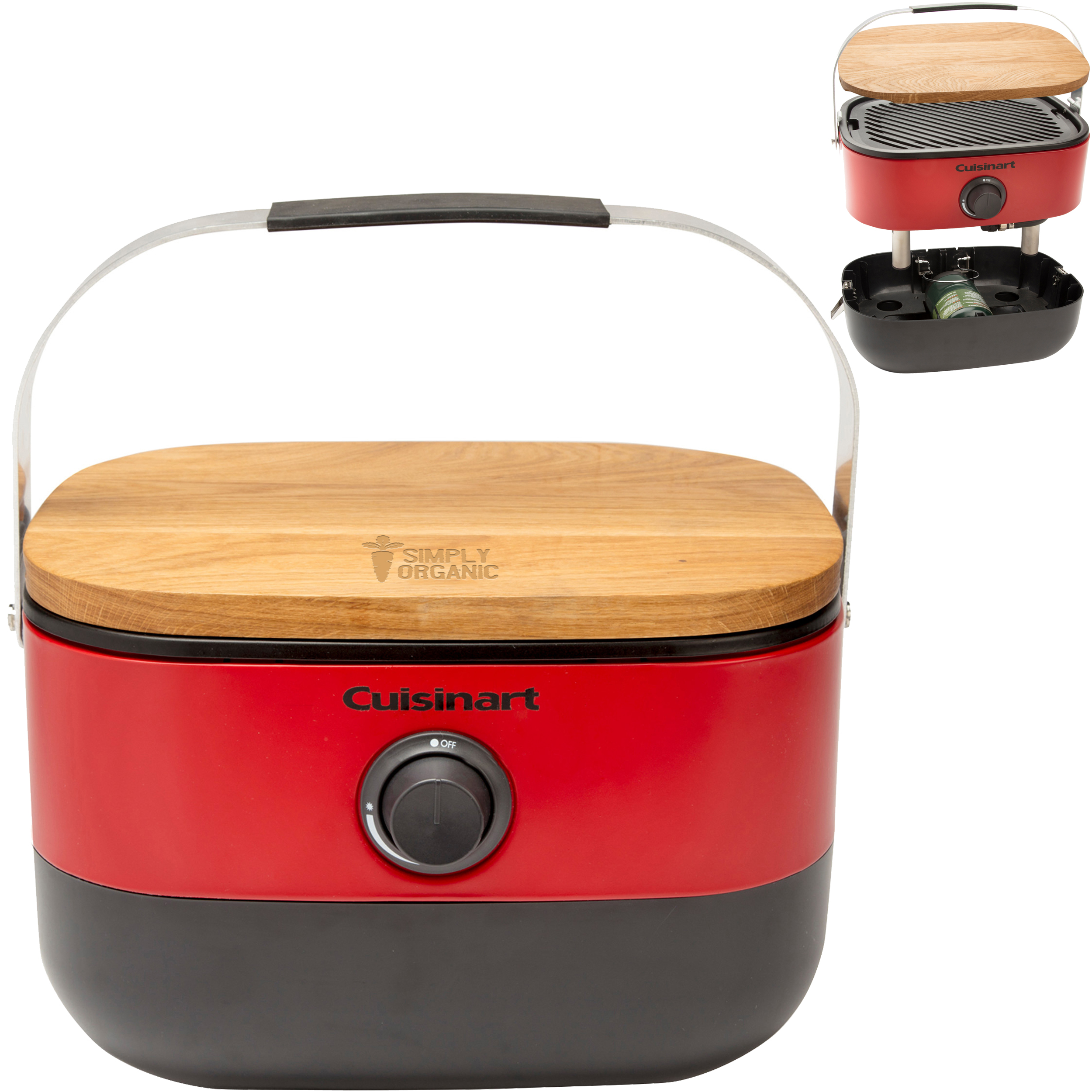 Product Photo 1 Cuisinart Outdoors® Venture Portable Gas Grill