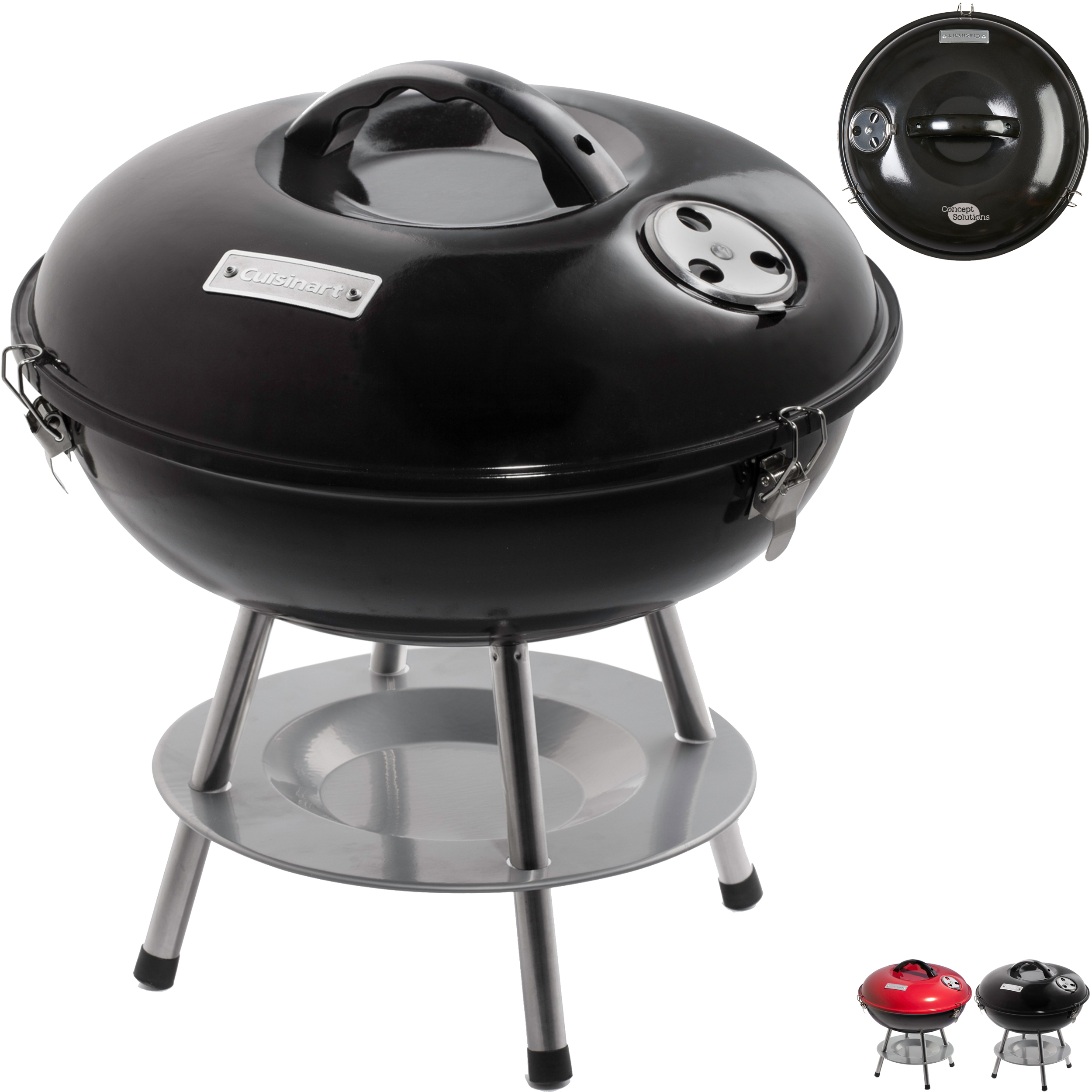 Product Photo 1 Cuisinart Outdoors® 14" Charcoal Grill