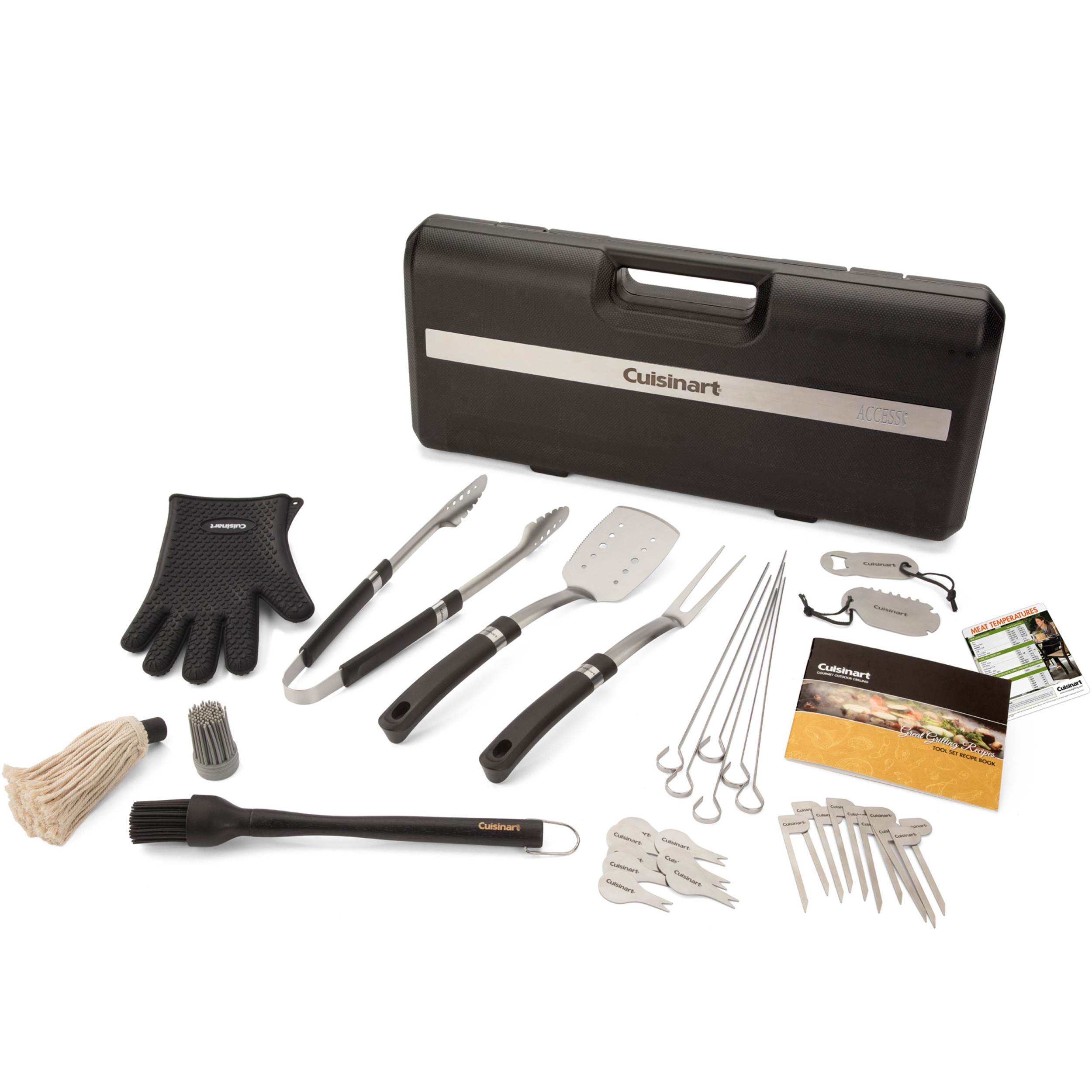 Product Photo 1 Cuisinart Outdoors® 36 Piece Backyard BBQ Tool Set