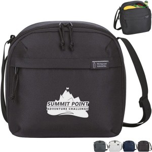 Renew rPET 9 Can Lunch Cooler - GM1413