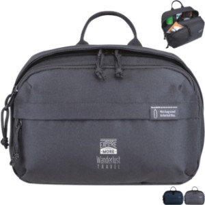 Renew rPET Toiletry Bag - GM1418