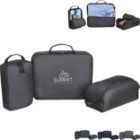 Photo 4 Renew rPET 3 Piece Packing Cube Set