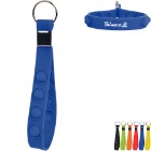 Photo 37 Push Pop Stress Reliever Key Chain