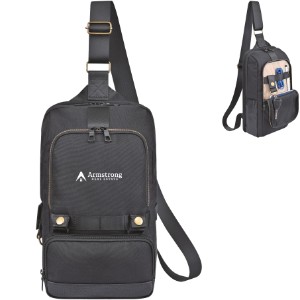 Sidekick rPET Polyetser Sling Bag - GM1400