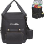 Sidekick rPET Polyester 24 Can Cooler