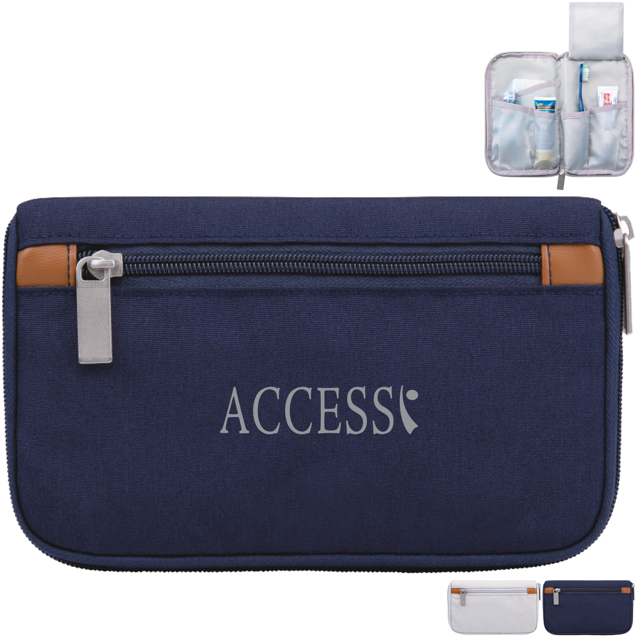 Product Photo 1 Mobile Office Hybrid Polyester Toiletry Bag