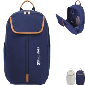 Mobile Office Hybrid Polyester Computer Backpack - GM1408