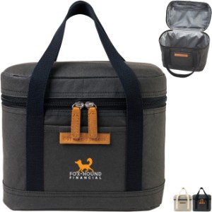 Out of the Woods® Supernatural Paper™ Walrus Mini 6 Can Lunch Bag - GM1432