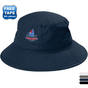 Port Authority® Outdoor UV Poly/Nylon Bucket Hat - WJ6517