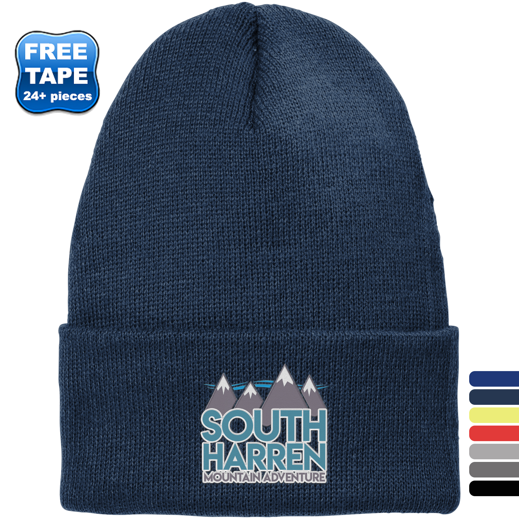 Product Photo 1 Volunteer Knitwear™ Acrylic Chore Beanie
