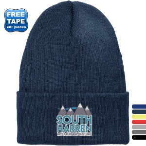 Volunteer Knitwear™ Acrylic Chore Beanie - WJ6515