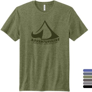 Volunteer Knitwear™ Tri Men's Tee - WJ6512