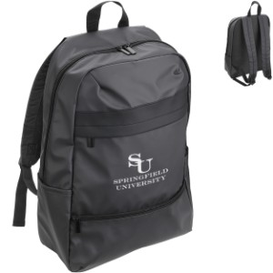 Compass Polyester Backpack - AR9894