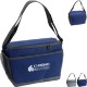 Tailgater Insulated Polyester 6 Can Lunch Tote