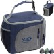 Summit Insulated Polyester Cooler Bag w/ Napkin Dispenser