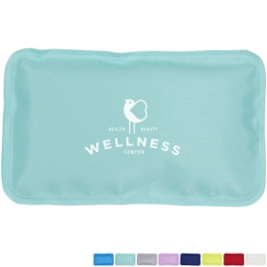 Rectangle Nylon-Covered Hot & Cold Pack - AR9903