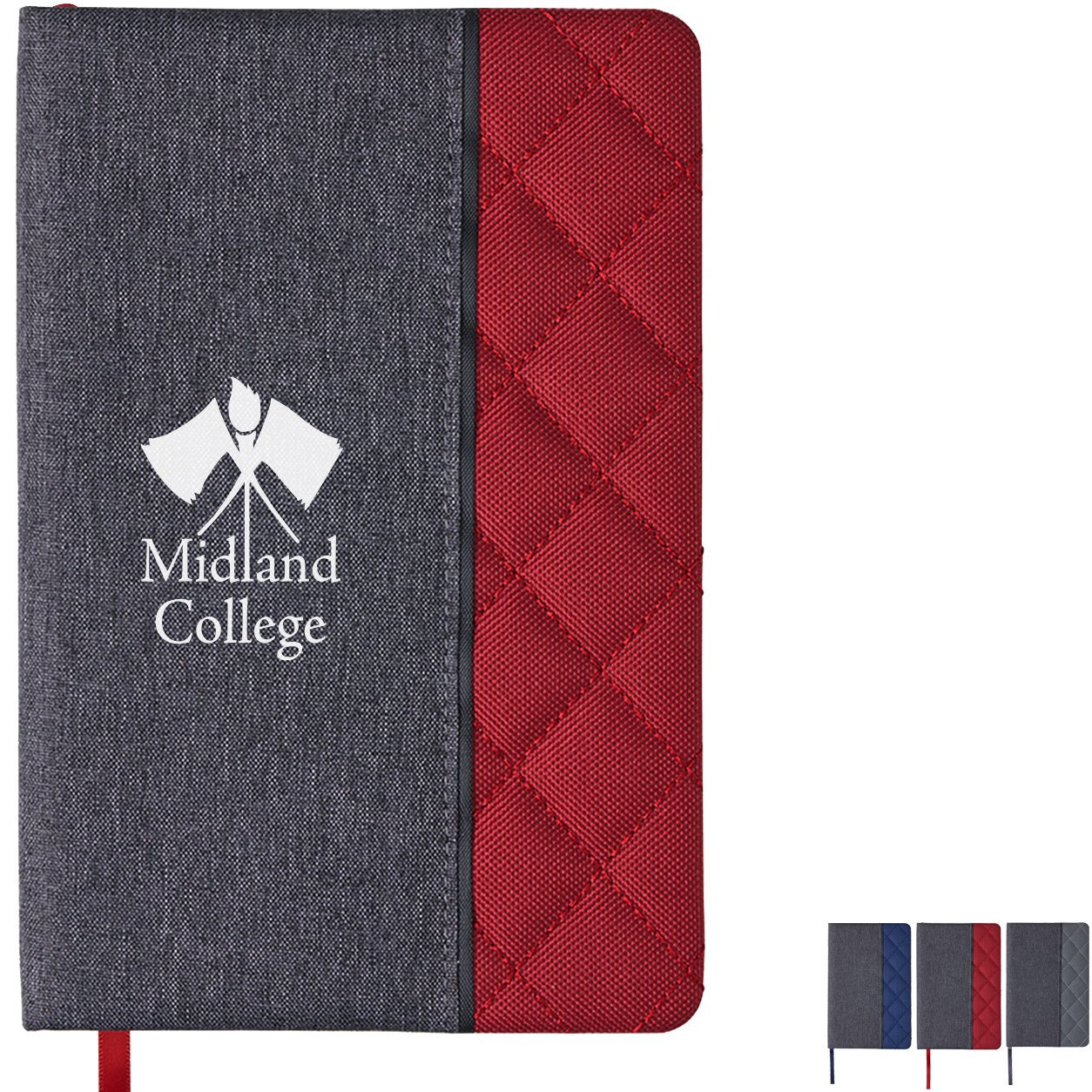 Product Photo 1 Mod Hardbound Cover Journal, 6" x 8"