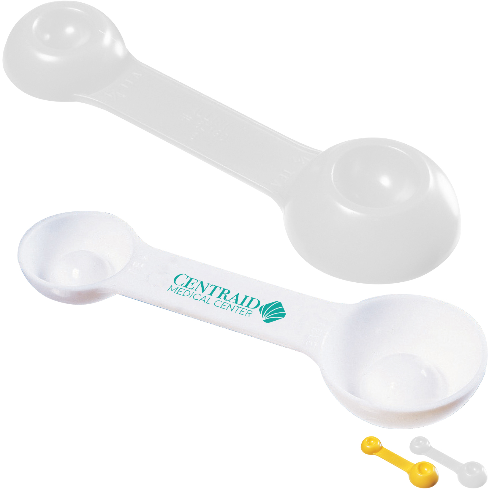 Product Photo 1 Four Way Measuring Spoon
