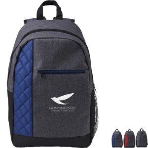 Mod Polyester Laptop Backpack - EV2761
