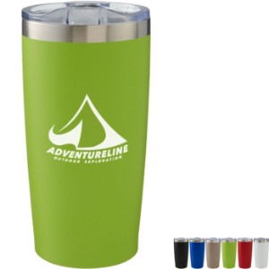 Everest Powder Coated Vacuum Insulated Stainless Steel Tumbler, 20oz. - EV2751