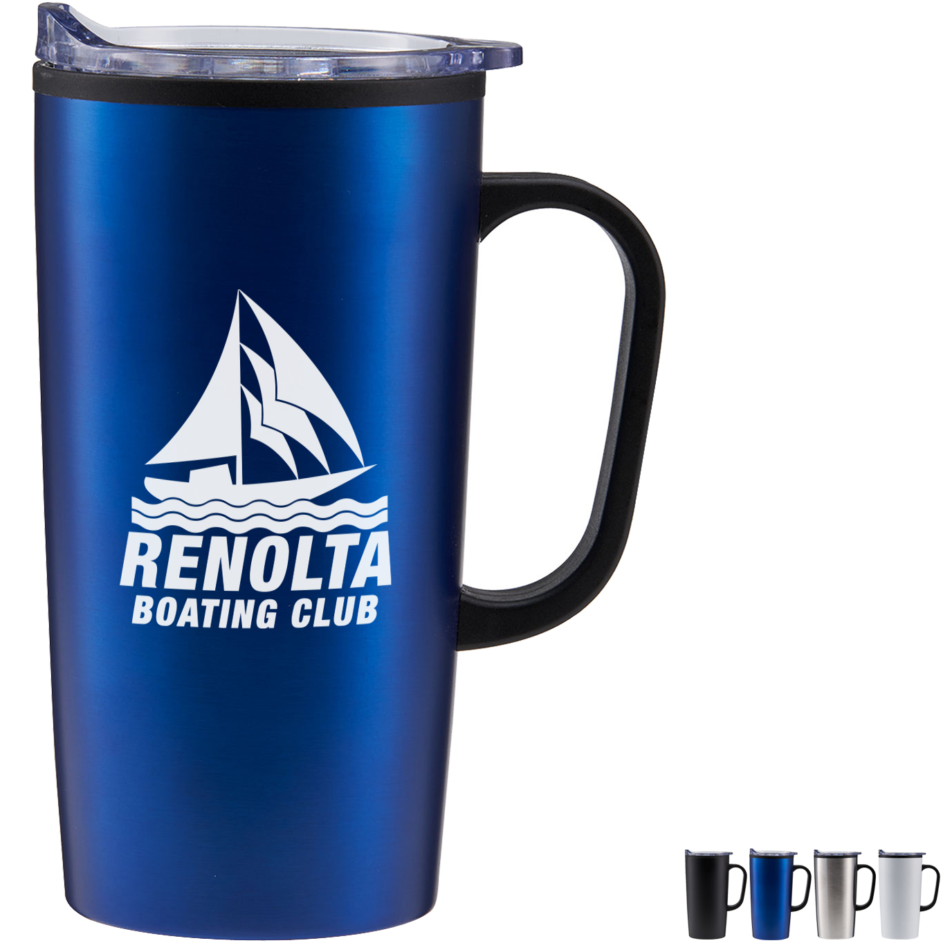 Product Photo 1 Yukon Stainless Steel Mug, 20oz.