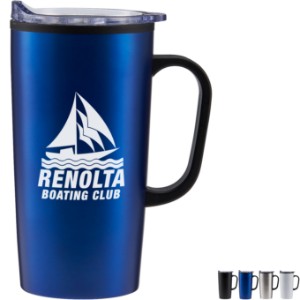 Yukon Stainless Steel Mug, 20oz. - EV2754