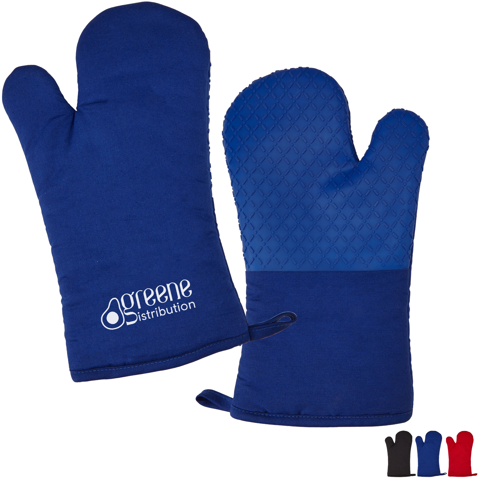 Product Photo 1 Silicone & rPET Ad-Mitt™