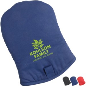 rPET Easy-On Ad-Mitt™ - EV2767