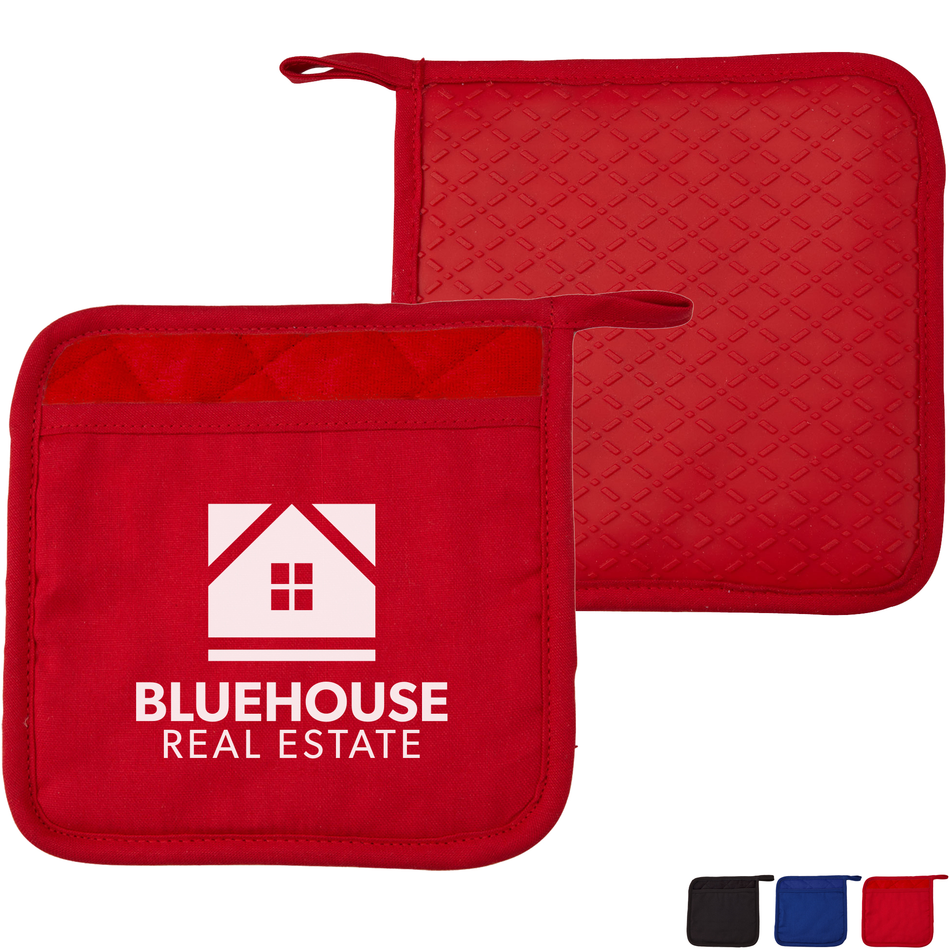 Product Photo 1 Silicone & rPET Ad-Holder™