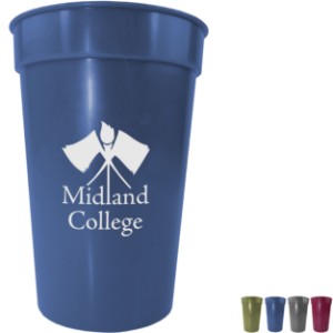 Earth Tone Stadium Cup, 17oz. - AK2056