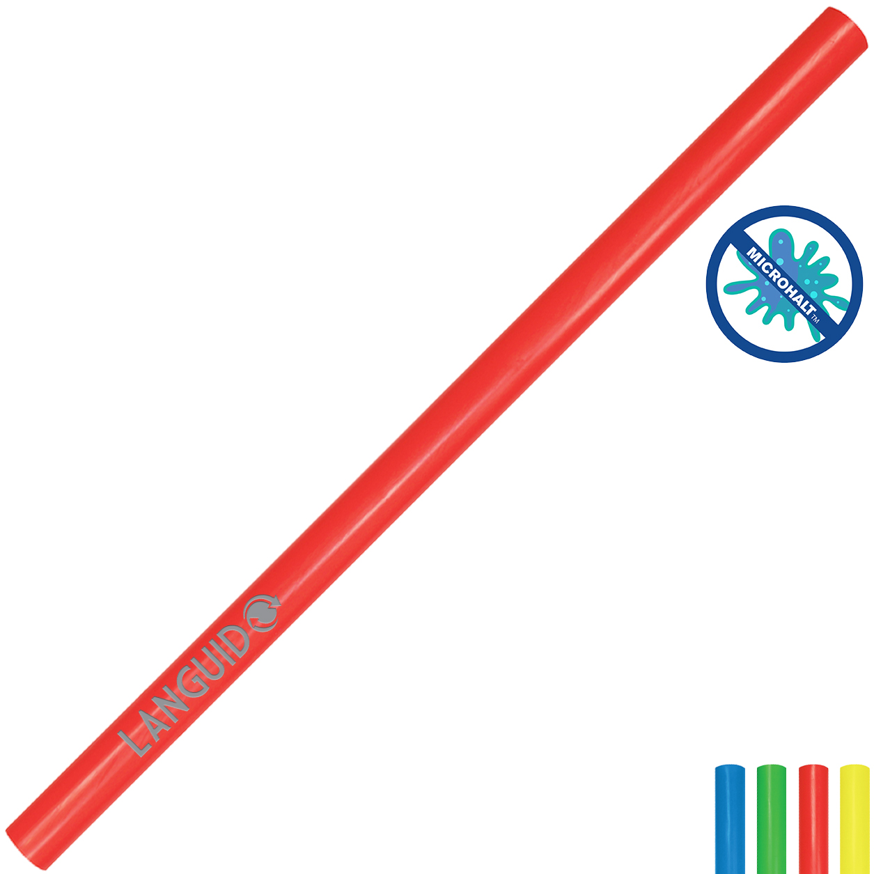 Product Photo 1 MicroHalt Reusable Bobba Straw