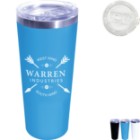Photo 4 Memphis Vacuum Insulated Tumbler w/ Slide Lid, 22oz.
