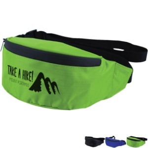 Otaria™ Ripstop Polyester Belt Bag - AK2066