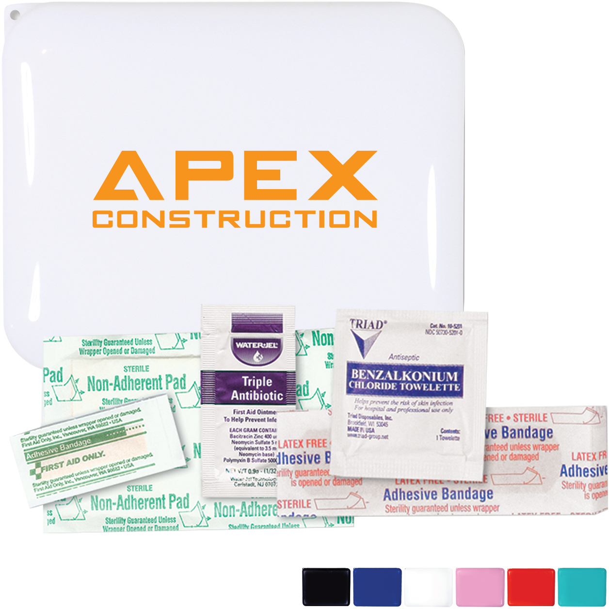 Product Photo 1 MicroHalt First Aid Kit