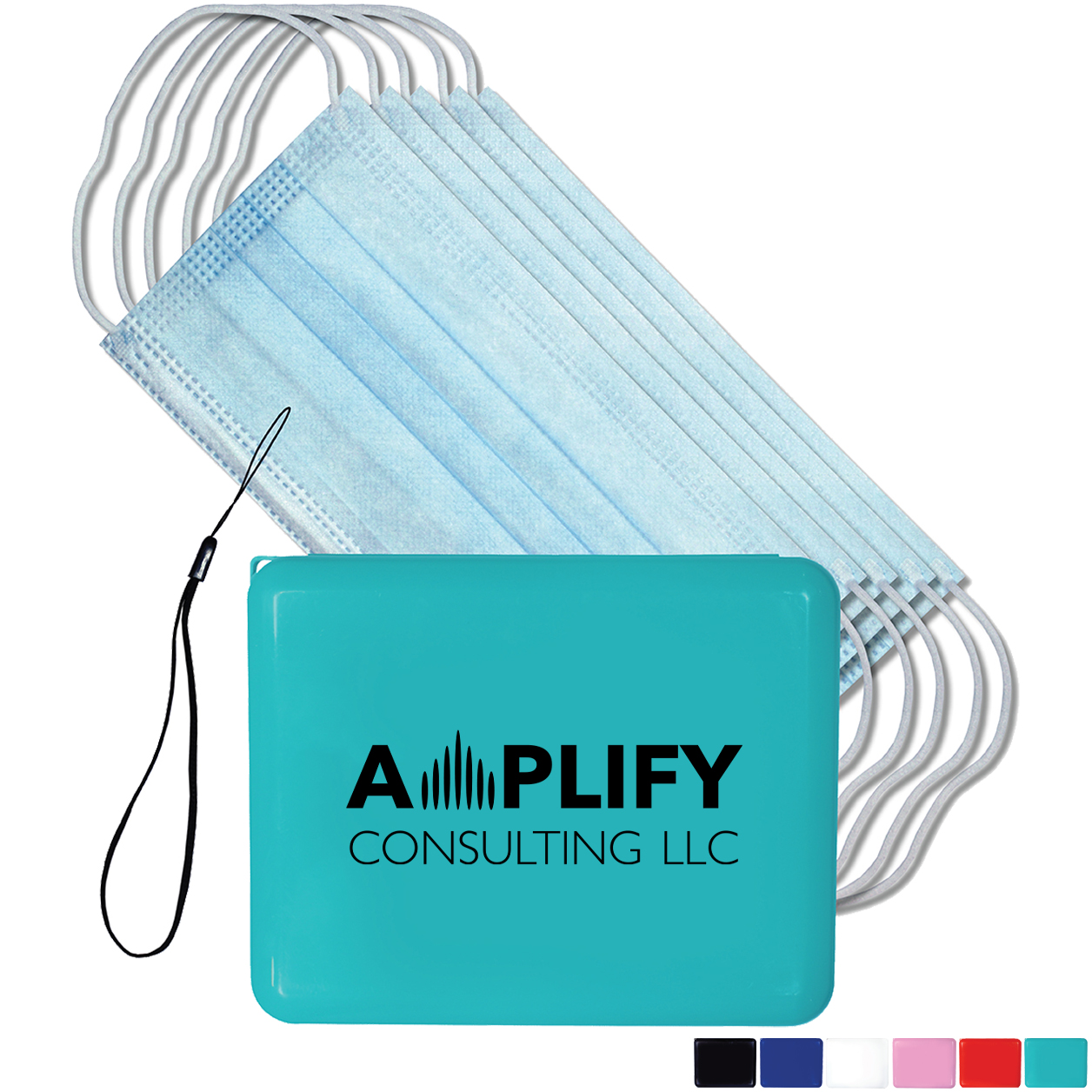 Product Photo 1 MicroHalt Disposable Masks Kit