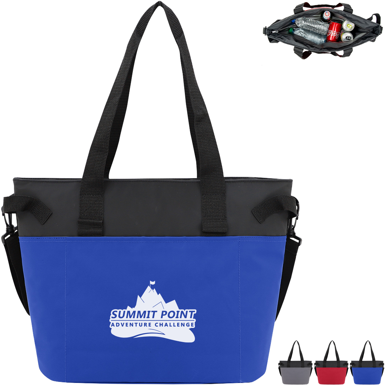 Product Photo 1 Excursion Tarpaulin Cooler Bag