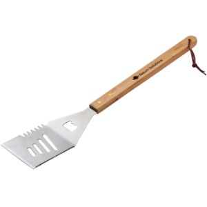 Multi-Function Bamboo BBQ Tool - EV2758