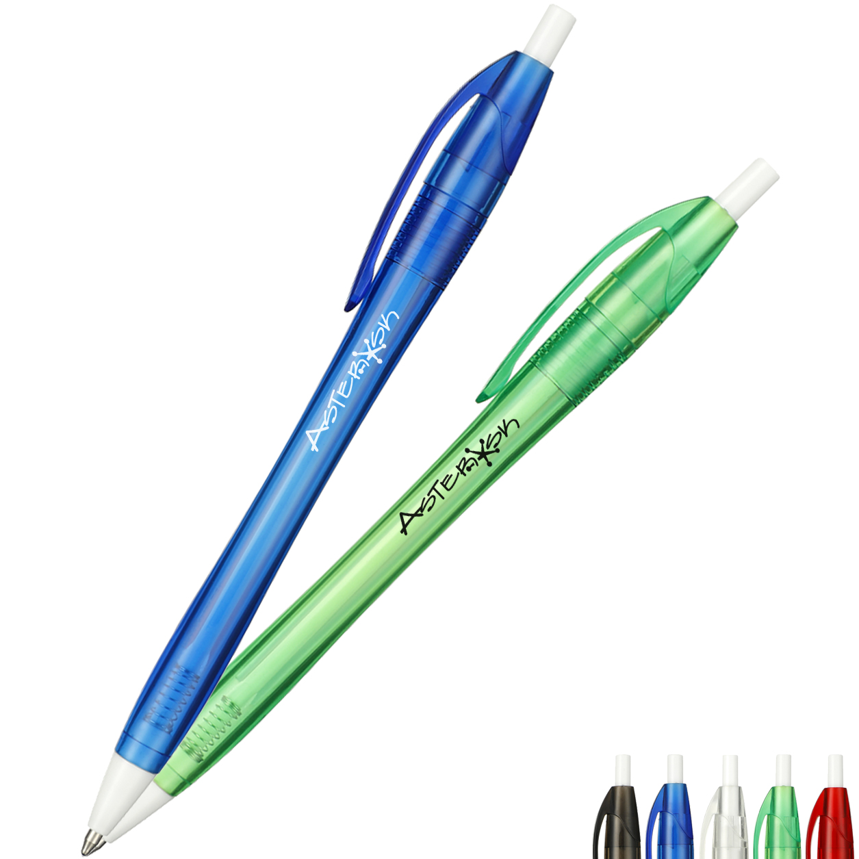 Product Photo 1 Recycled PET Cougar Ballpoint Pen