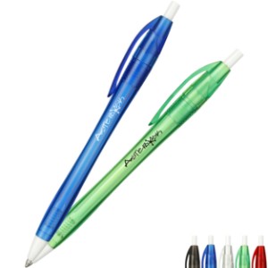 Recycled PET Cougar Ballpoint Pen - BT3326